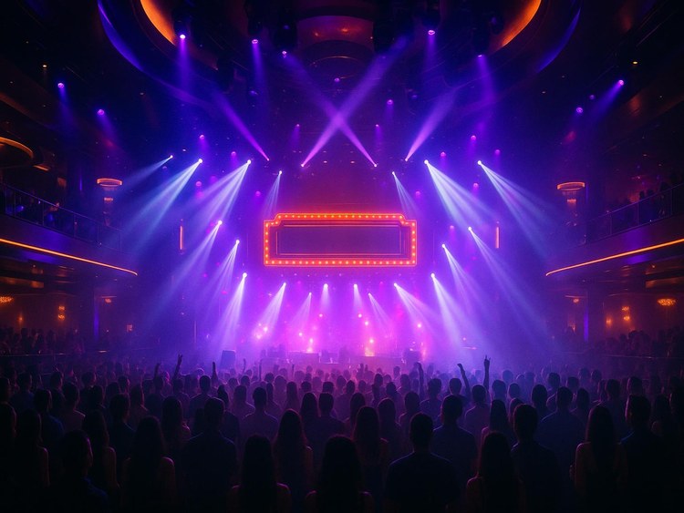 Marquee Nightclub at Cosmopolitan Hotel venue image