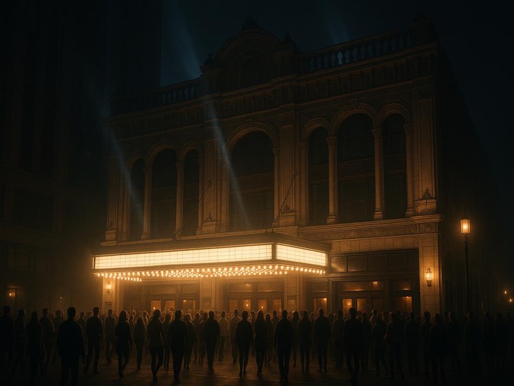 Orpheum Theatre - Los Angeles venue image
