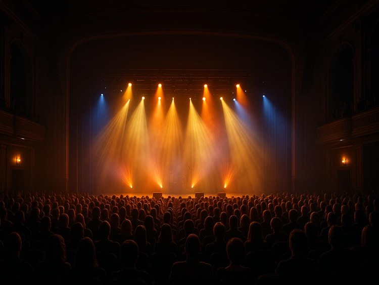 Stranahan Theater venue image