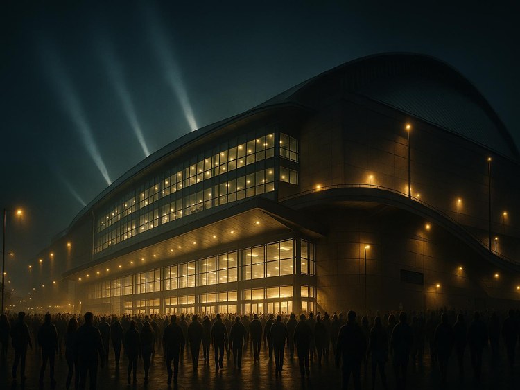 AO Arena venue image