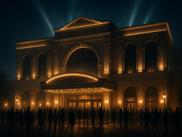 Beau Rivage Theatre venue image