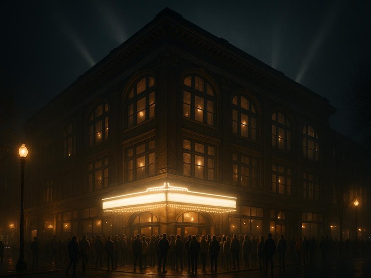 McMenamins Crystal Ballroom venue image