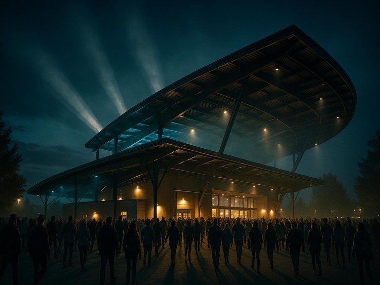 Hayden Homes Amphitheater venue image