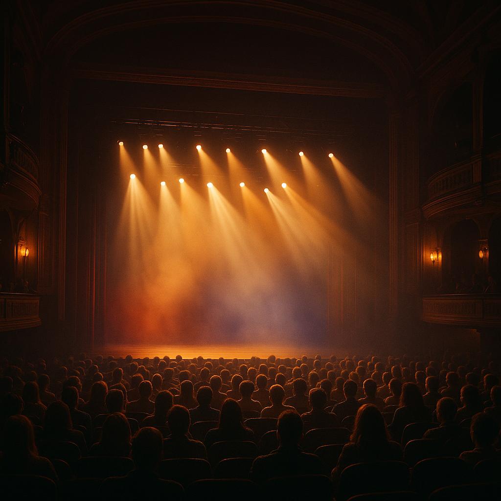 Walter Kerr Theatre venue image
