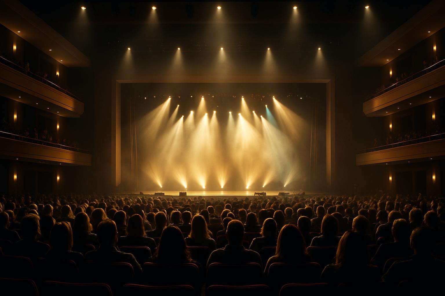 The Tarkington Theater At Allied Solutions Center for the Performing Arts venue image