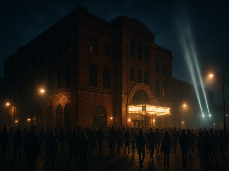 The Rave - Milwaukee venue image