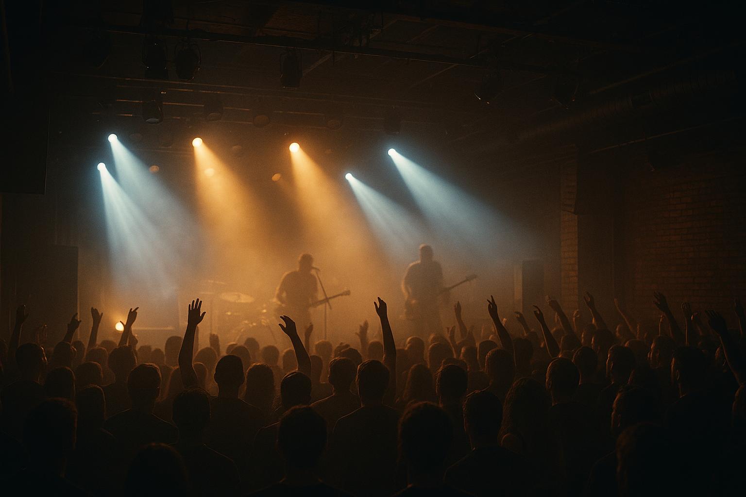 Fine Line Music Cafe venue image