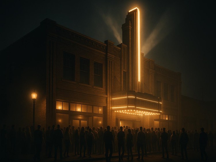 Nile Theater - AZ venue image