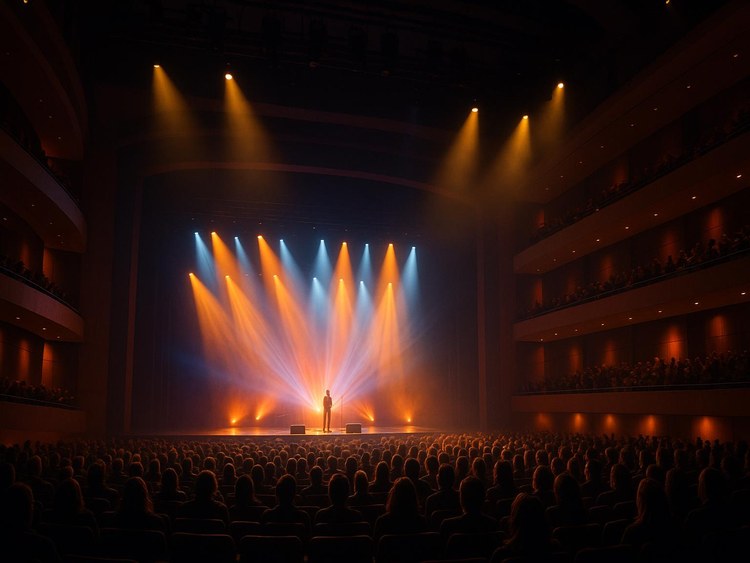 Wharton Center - Cobb Great Hall venue image