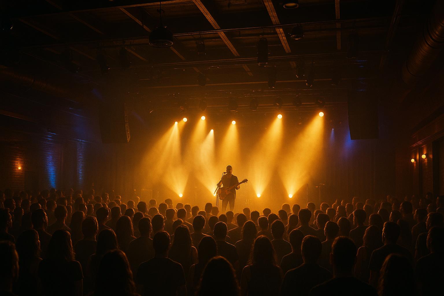 The Crescent Ballroom - Phoenix venue image