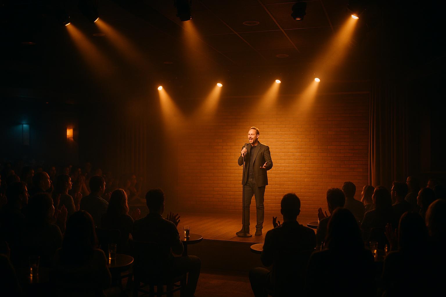 Irvine Improv venue image