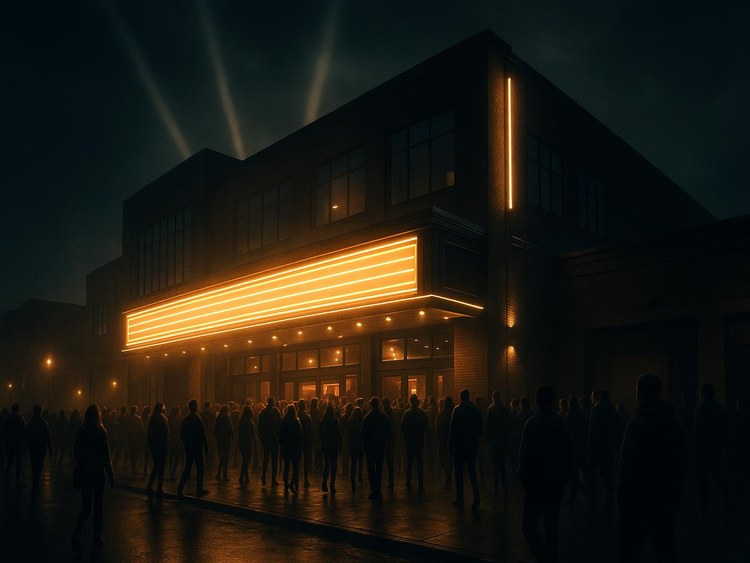 The Fillmore Silver Spring venue image