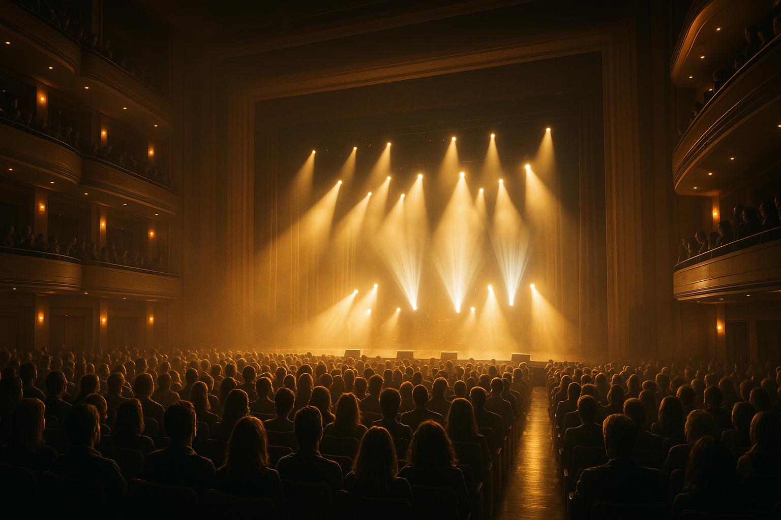 Reynolds Hall at The Smith Center venue image
