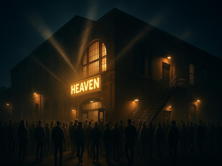 Heaven Stage at Masquerade - GA venue image