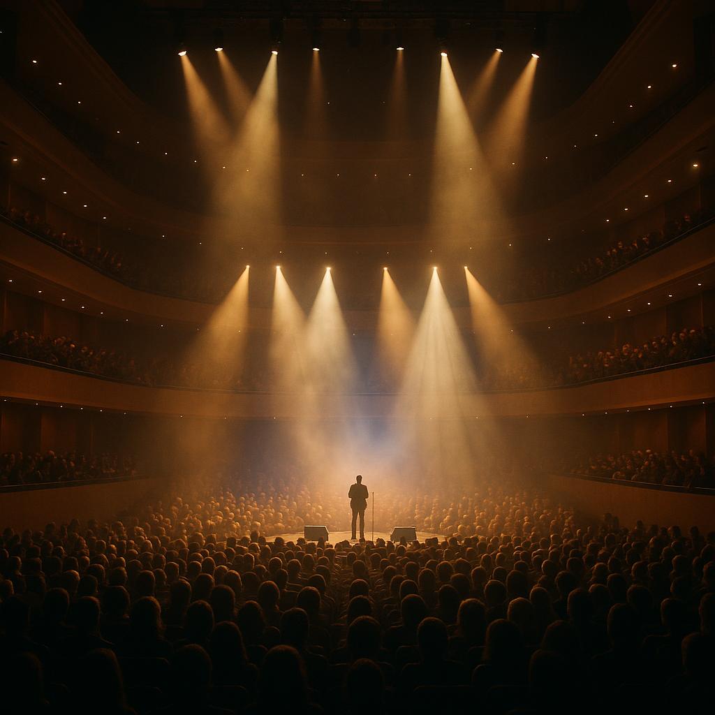 Helzberg Hall - Kauffman Center for the Performing Arts venue image