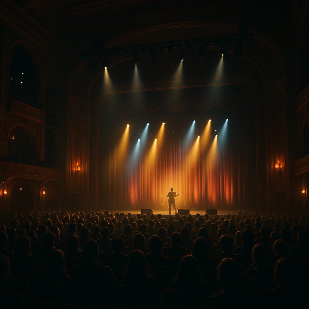 Orpheum Theatre - Omaha venue image