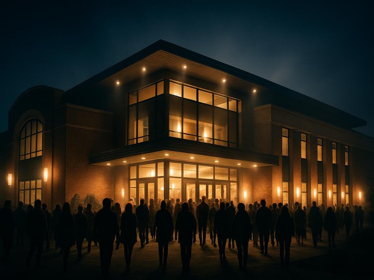 Omaha Community Playhouse venue image