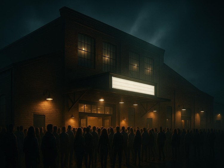 Marathon Music Works venue image