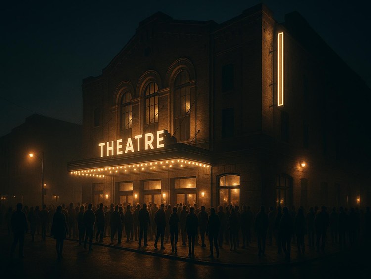 Theatre Beanfield venue image
