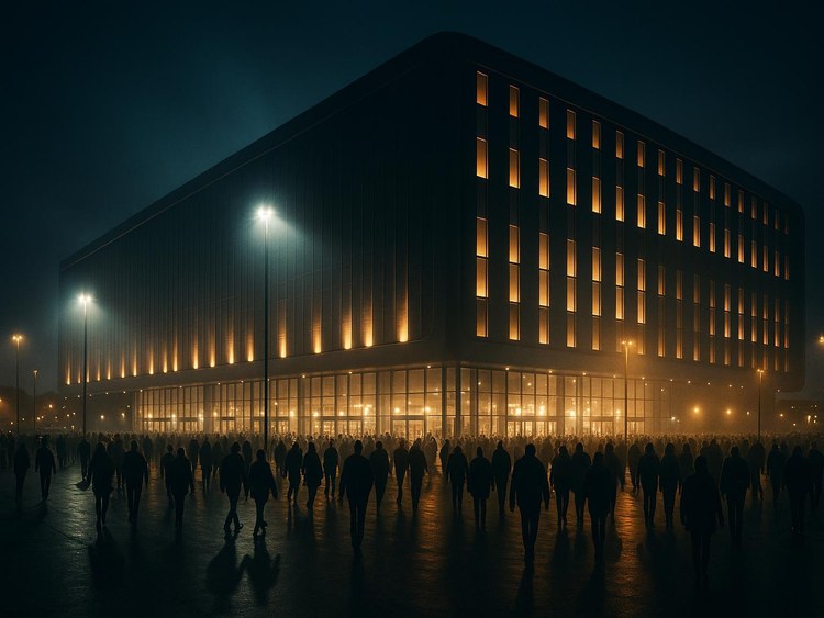 Ziggo Dome venue image