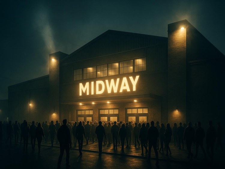 Midway - Edmonton venue image