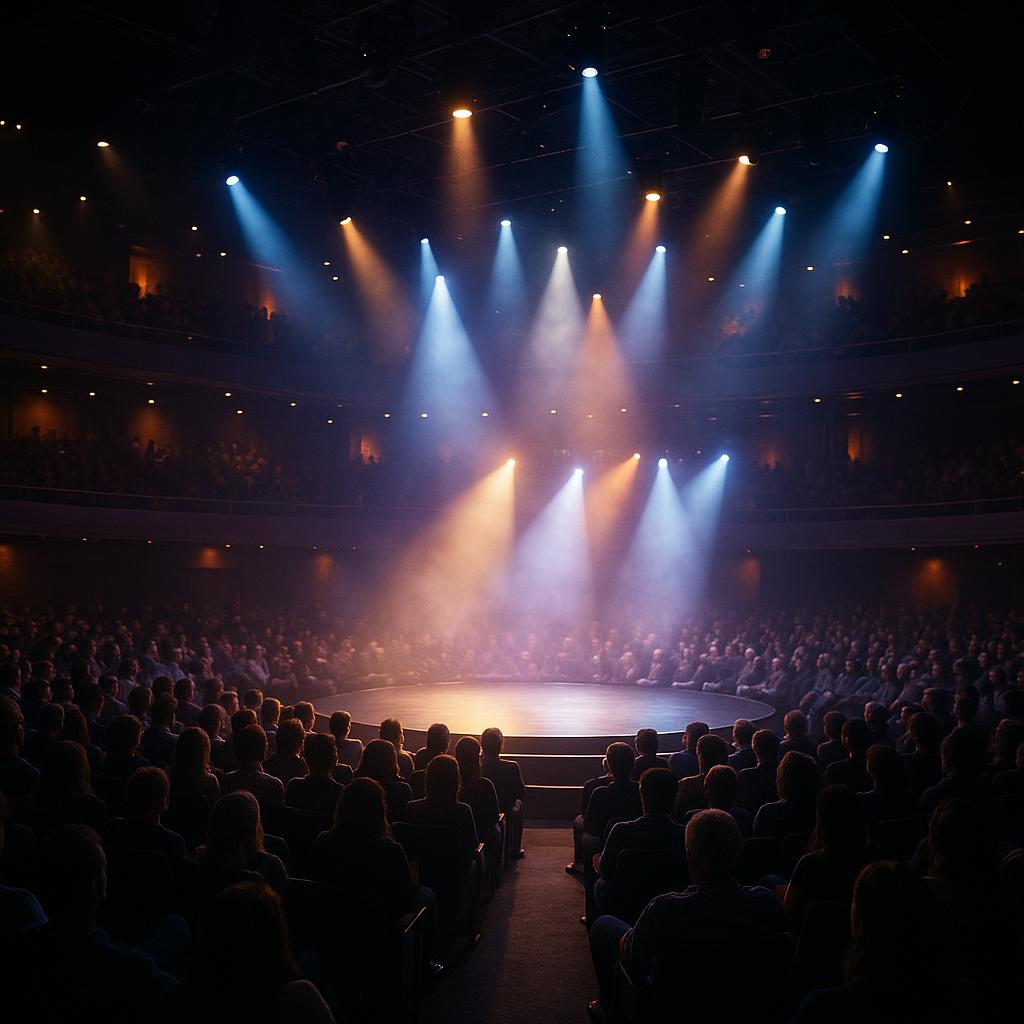 Circle In The Square Theatre venue image