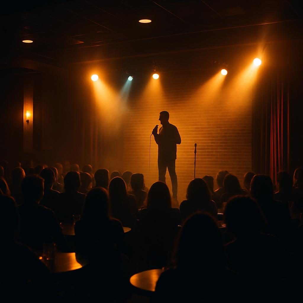 The Comedy Zone - Charlotte venue image
