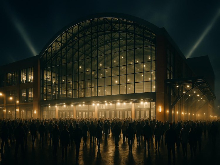 Gainbridge Fieldhouse venue image
