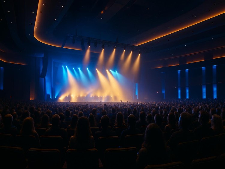Ovation Hall at Ocean Resort Casino venue image