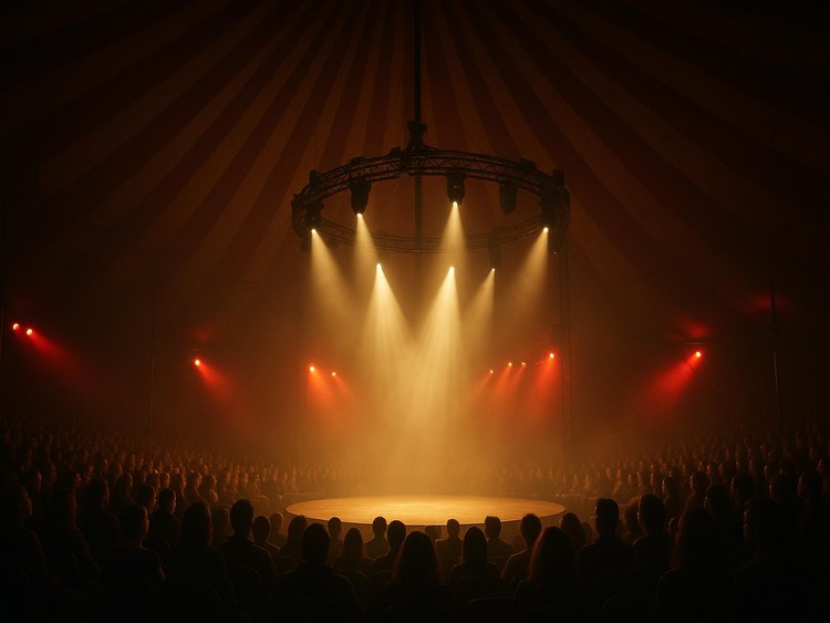 Under The Big Top - Toronto venue image