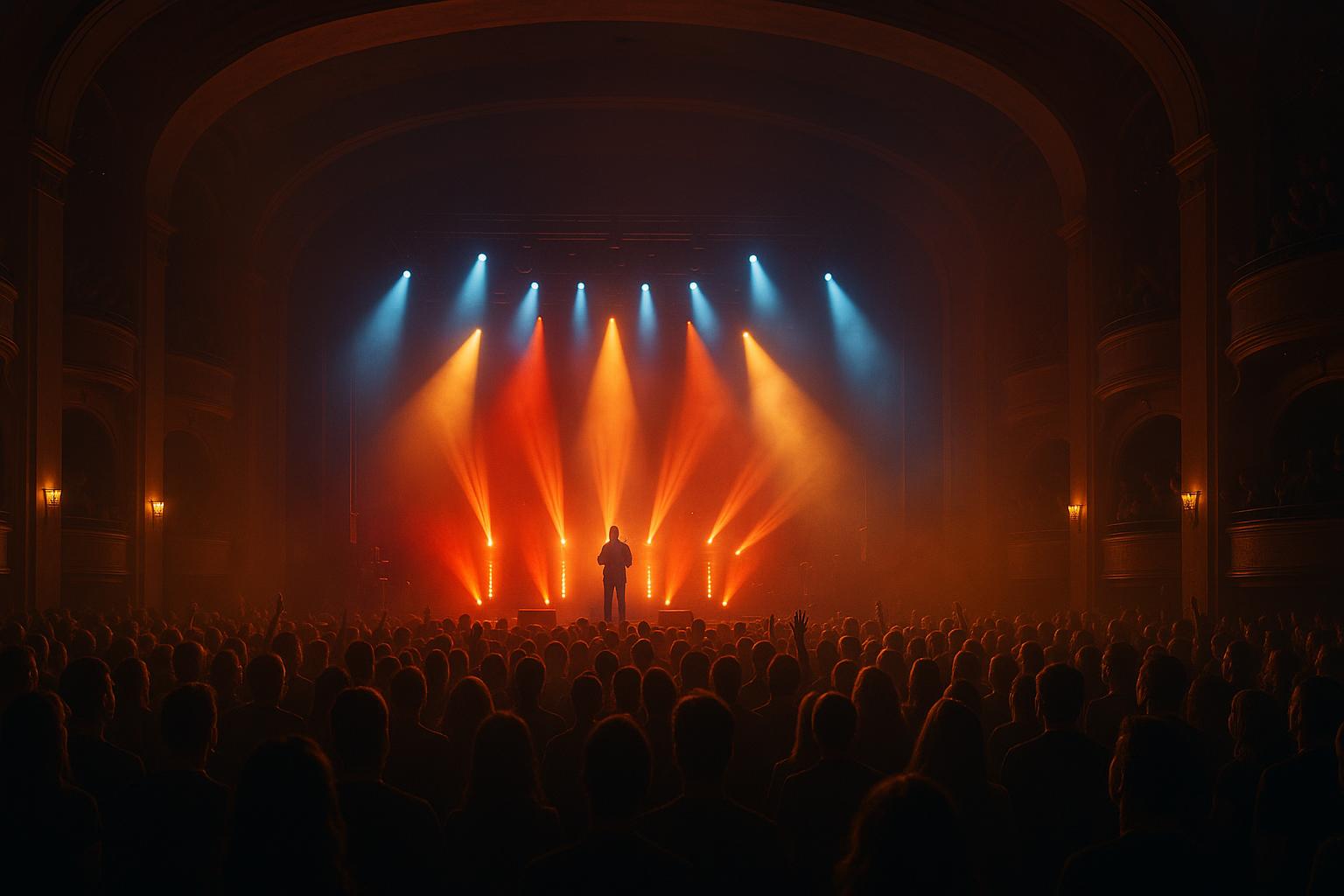 Fremont Theater - CA venue image