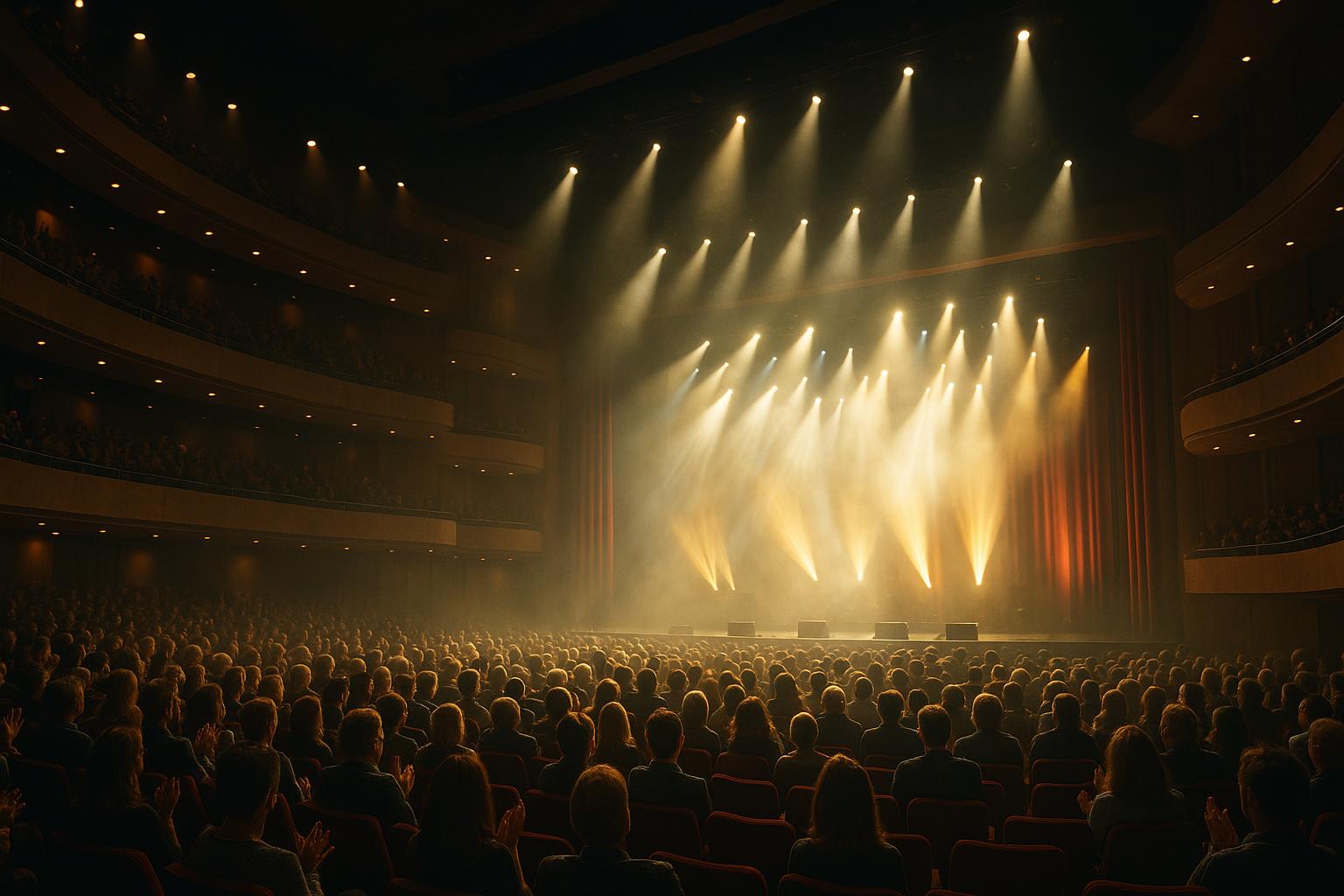 Southam Hall at National Arts Centre venue image