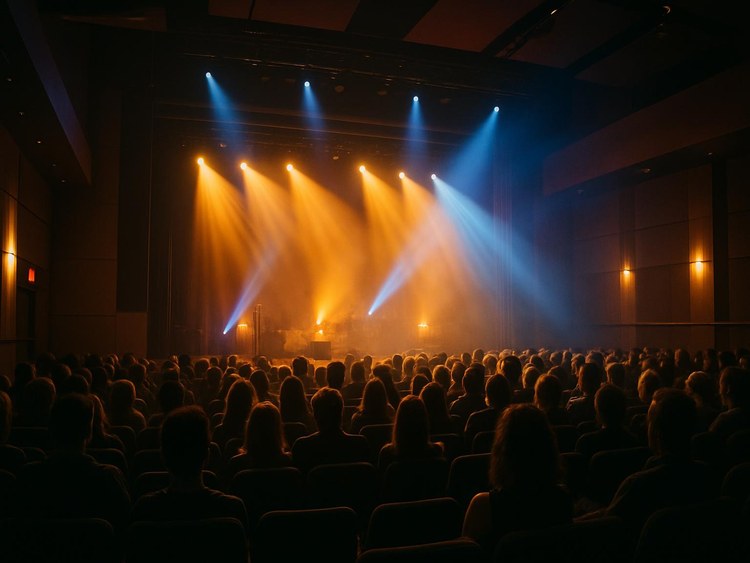 Musical Instrument Museum - Music Theater venue image