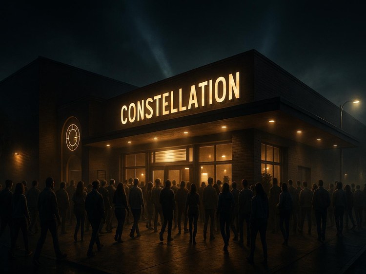 Constellation Room at The Observatory - Santa Ana venue image