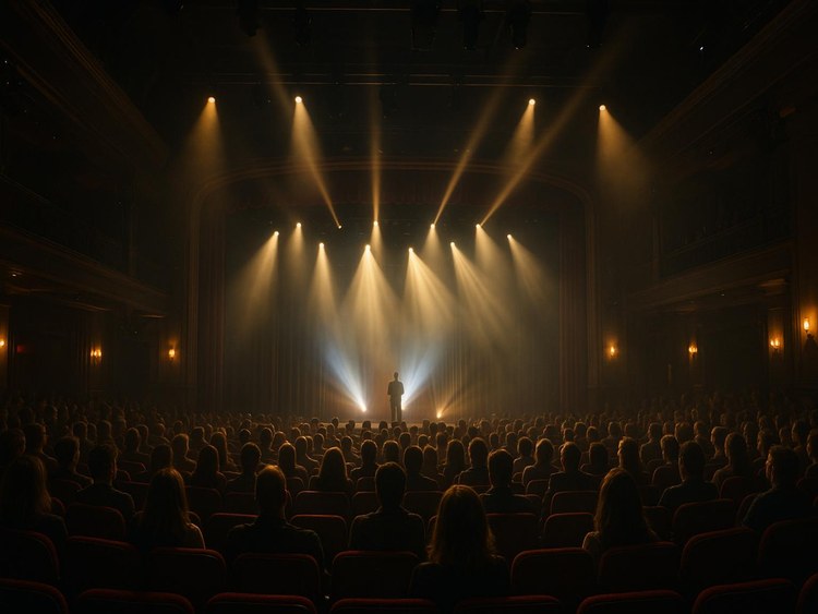 Lyceum Theatre - Arrow Rock venue image