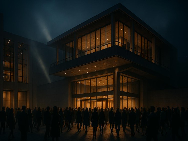 Lincoln Center Theater - Claire Tow Theater venue image