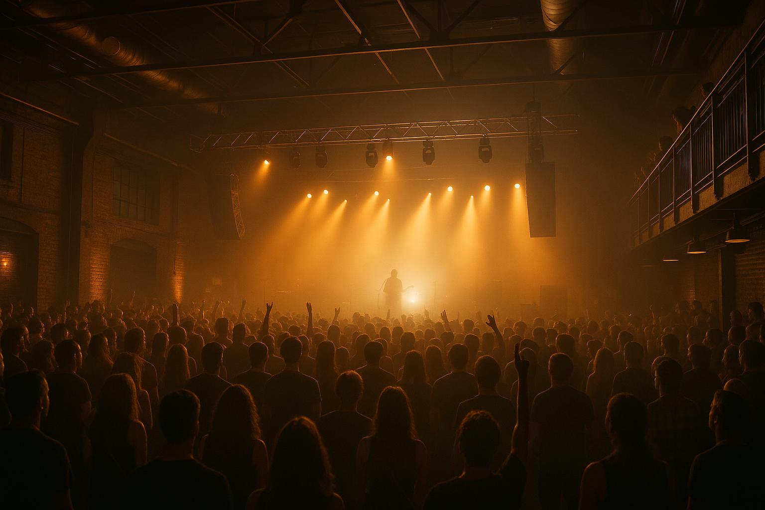 Terminal West At King Plow Arts Center venue image