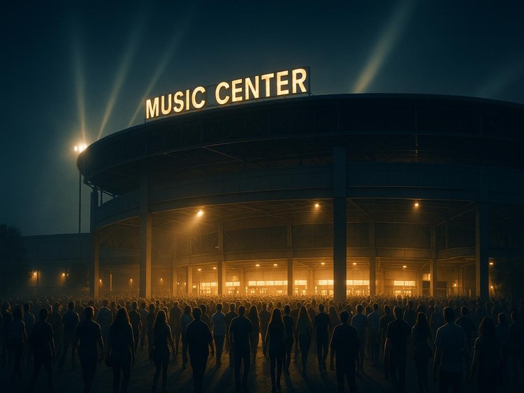 Ruoff Music Center venue image