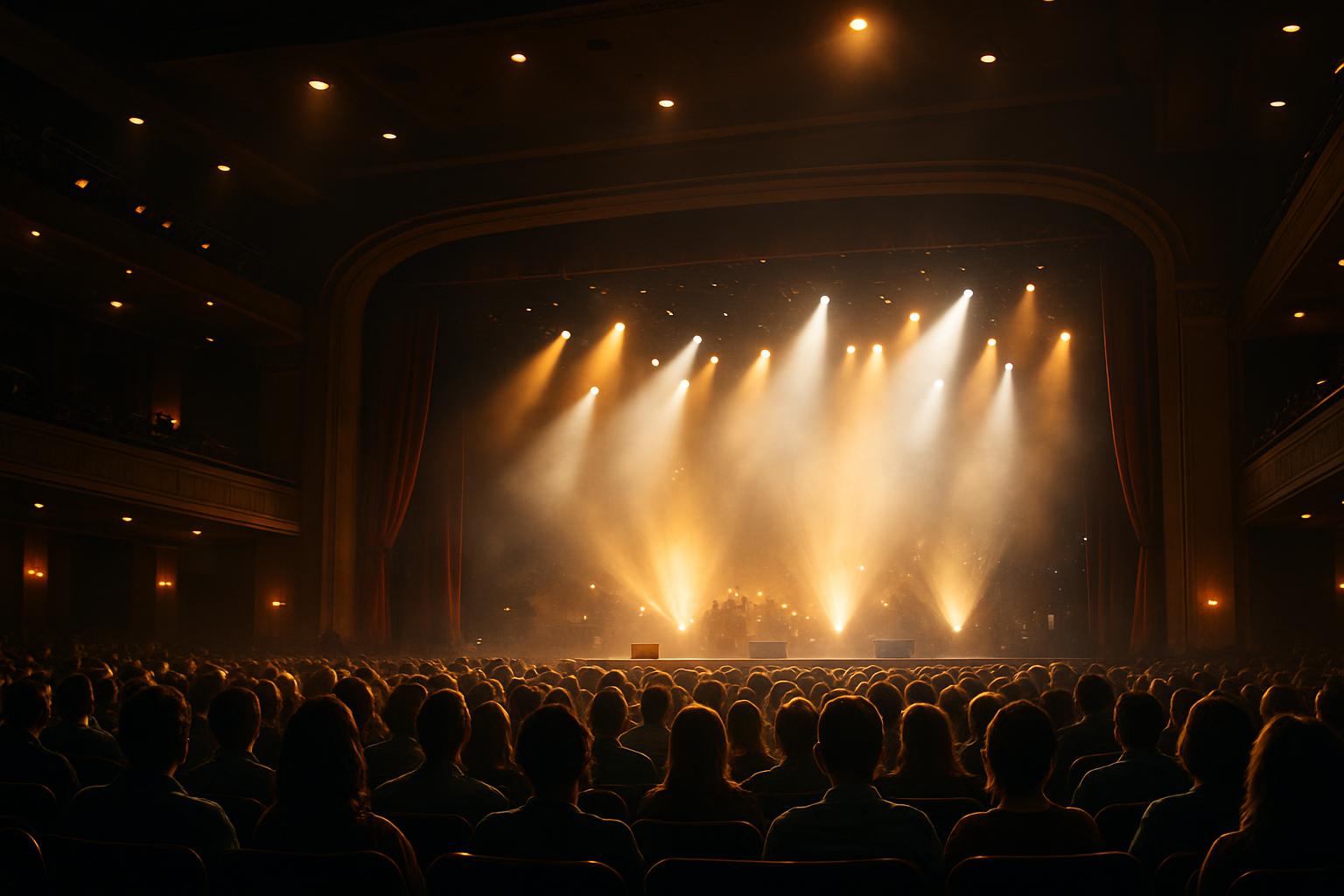 Owen Bruner Goodman Theatre venue image