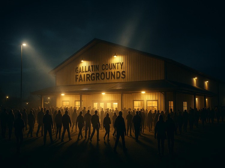 Gallatin County Fairgrounds venue image