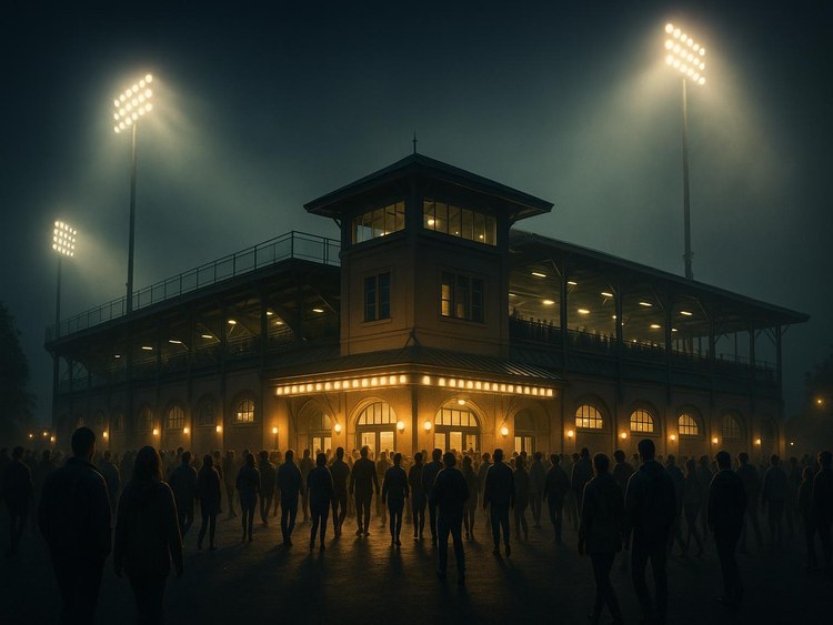 Royal Athletic Park venue image