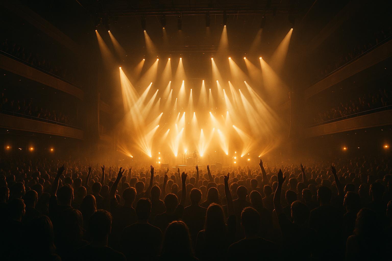 Rockwell At The Complex venue image