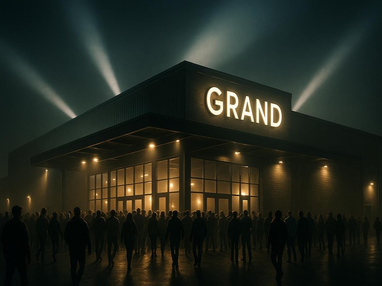 The Grand At The Complex venue image