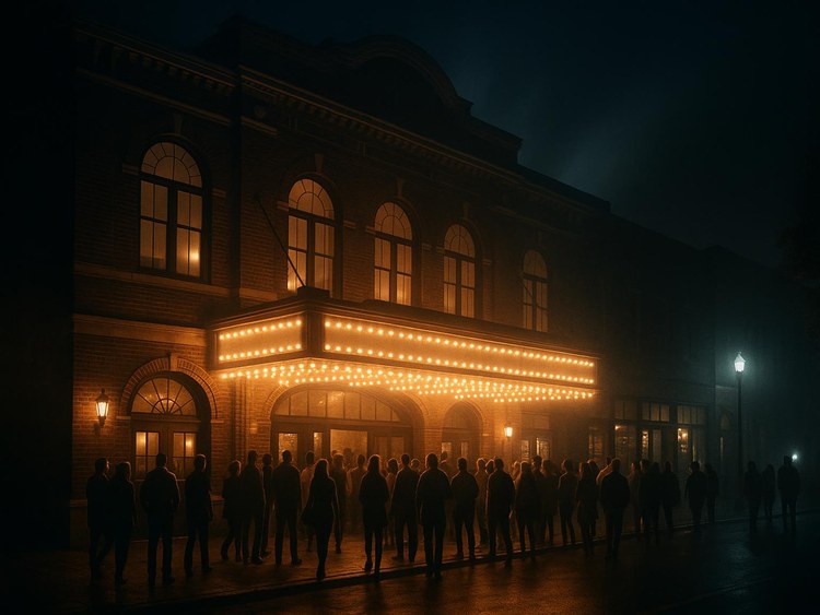 Levoy Theatre venue image