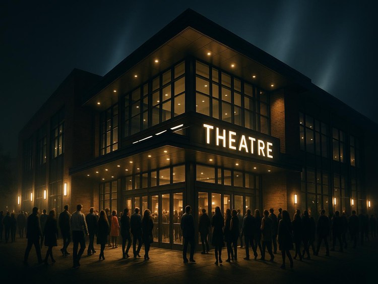 The Garner Galleria Theatre venue image