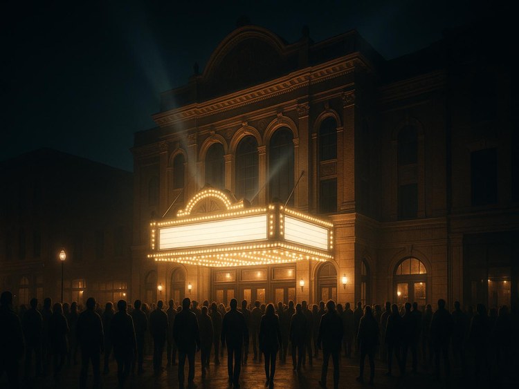 Palace Theatre - PA venue image