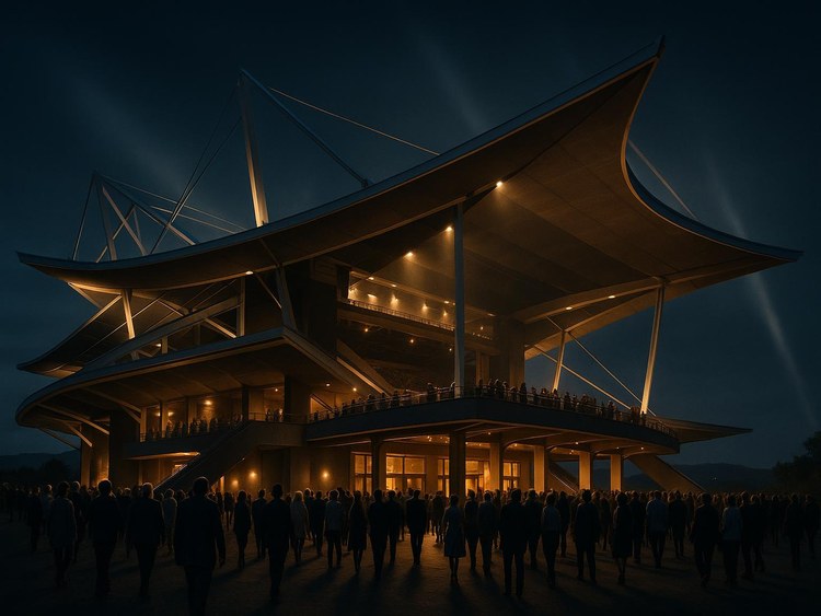 Santa Fe Opera Theatre venue image