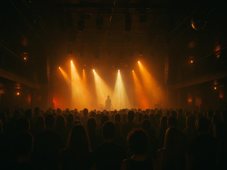 The Mod Club venue image
