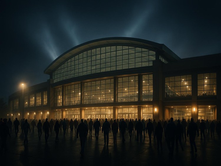 Giant Center venue image