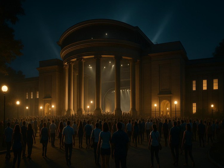 The Muny venue image